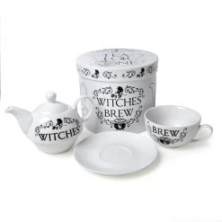 Alchemy Of England Housewares Witches Brew Tea For One Set