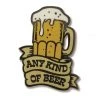 Retro-A-Go-Go Patches Any Beer Collectible Pin