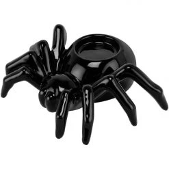 KillStar Arachnid Spider Candle Holder Housewares