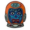 Retro-A-Go-Go Patches Astro Zombies Enamel Pin