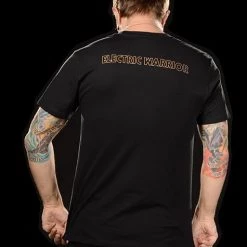 Band Merchandise T REX Electric Warrior Shirt Guys