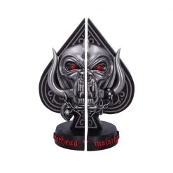 Other Housewares Motorhead Ace Of Spades Bookends