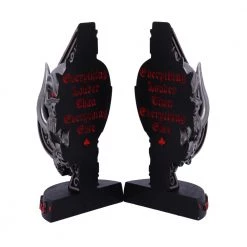 Other Housewares Motorhead Ace Of Spades Bookends