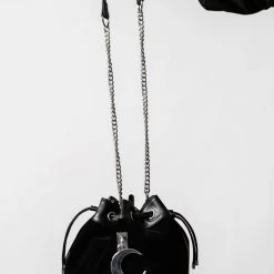 KillStar Bad Moon Rising Handbag
