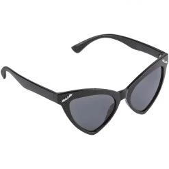 KillStar Gals Bat An Eye Glitter Sunglasses