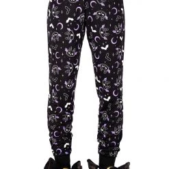 DeadRockers Batty Pajama Lounge Pants