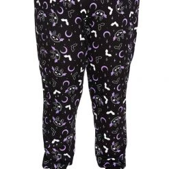 DeadRockers Batty Pajama Lounge Pants