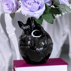 KillStar Housewares Batty Vase