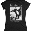 Band Merchandise Gals Bauhaus Bela Lugosi's Dead Ladies Shirt
