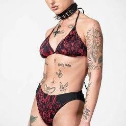 KillStar Gals Beast Babe 2-Piece Swimsuit