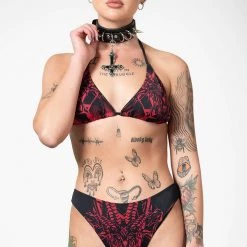 KillStar Gals Beast Babe 2-Piece Swimsuit
