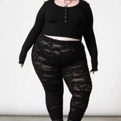 KillStar Gals Bethel Long Sleeve Top