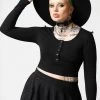 KillStar Gals Bethel Long Sleeve Top