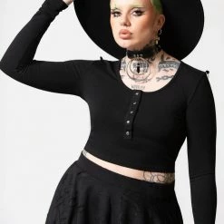 KillStar Gals Bethel Long Sleeve Top