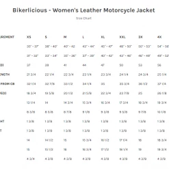 Other Classic Womens Leather Jacket Gals