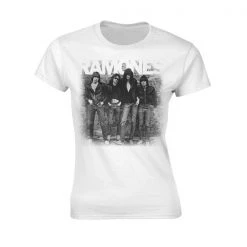 Band Merchandise Ramones First Album Girls Band Shirt Gals
