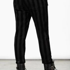 KillStar Guys Blackjack Striped Trousers
