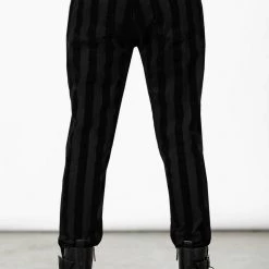 KillStar Guys Blackjack Striped Trousers