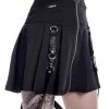 KillStar Blaire B*tch Black Mini Skirt Gals