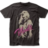 Band Merchandise Guys Blondie Mic Band Shirt