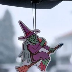 KillStar Accessories Witch Air Freshener