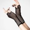 KillStar Blood Creed Fingerless Gloves