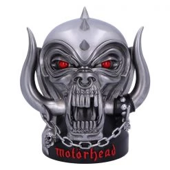 Other Housewares Motorhead Warpig Resin Box Statue