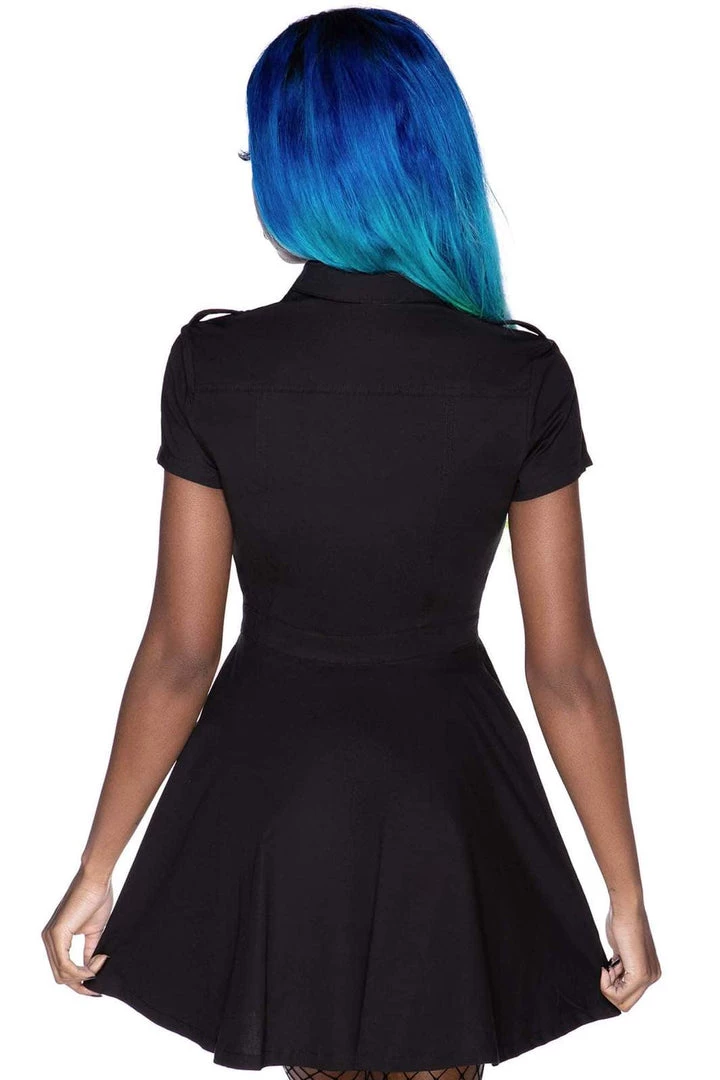 KillStar Breach The Peace Dress Gals 4 KillStar Breach The Peace Dress Gals