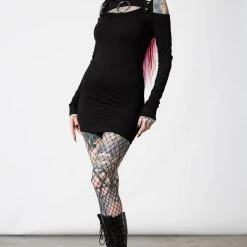 KillStar Gals Breakout Bodycon Dress 5 KillStar Gals Breakout Bodycon Dress