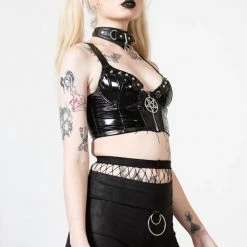 KillStar Britta Corset Top