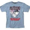 Band Merchandise Guys Buzzcocks Fallen In Love Band Shirt