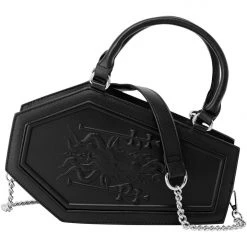 KillStar Beast Coffin Bag Accessories