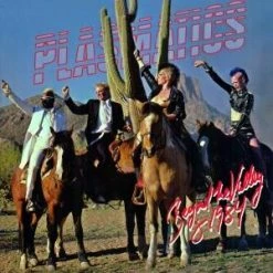 Vinyl Records Music Plasmatics - Beyond The Valley Of 1984 LP
