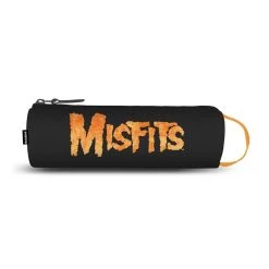 Band Merchandise Accessories Misfits Logo Pencil Case