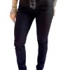 Switchblade Stiletto Gals High Waisted Rebel Tie Pants
