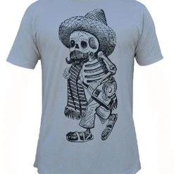 Black Market Art Company Borracho Shirt Guys