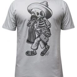 Black Market Art Company Borracho Shirt Guys