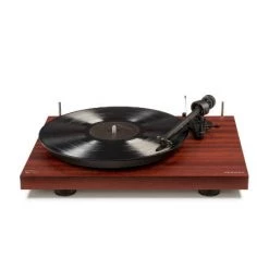 Crosley Music C10 Turntable - Mahogany