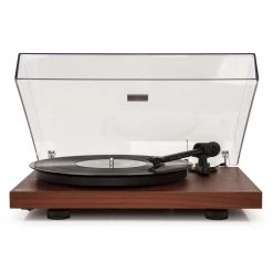 Crosley Music C10 Turntable - Mahogany