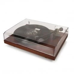 Crosley Music C10 Turntable - Mahogany