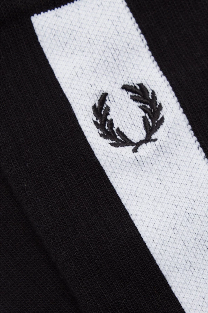 Fred Perry Striped Pique Socks 4 Fred Perry Striped Pique Socks