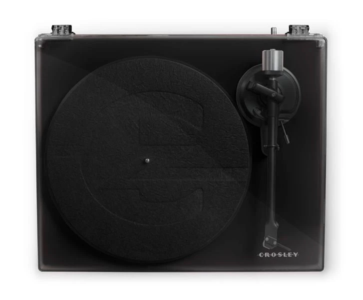 Crosley C6 Turntable - Black 5 Crosley C6 Turntable - Black