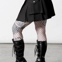 KillStar Gals Captive Spirit Mini Skirt