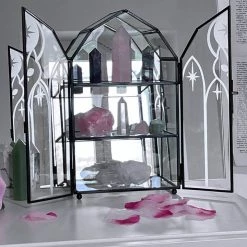 KillStar Cathedral Glass Display Case