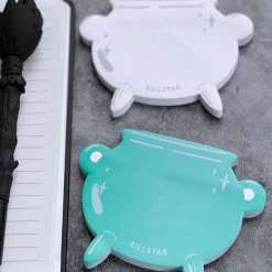 KillStar Housewares Cauldron Sticky Notes