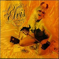 Vinyl Records The Cramps ‎- A Date With Elvis LP