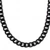 Funk Plus Guys Submission Chain Necklace Black