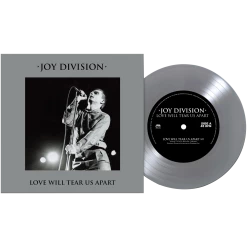 Vinyl Records Music Joy Division - Love Will Tear Us Apart 7"