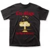 Band Merchandise Cro-Mags Band Shirt