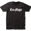 Band Merchandise Guys Cro-Mags Logo Shirt
